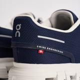 Sneakers uomo Cloud 6 blu 3MF10070692 MIDNIGHTWHITE ON RUNNING 