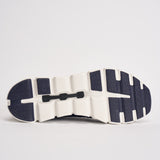 Sneakers uomo Cloud 6 blu 3MF10070692 MIDNIGHTWHITE ON RUNNING 