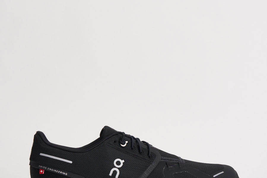 Sneakers uomo Cloud 6 nere 3MF10071043 BLACKBLACK ON RUNNING 