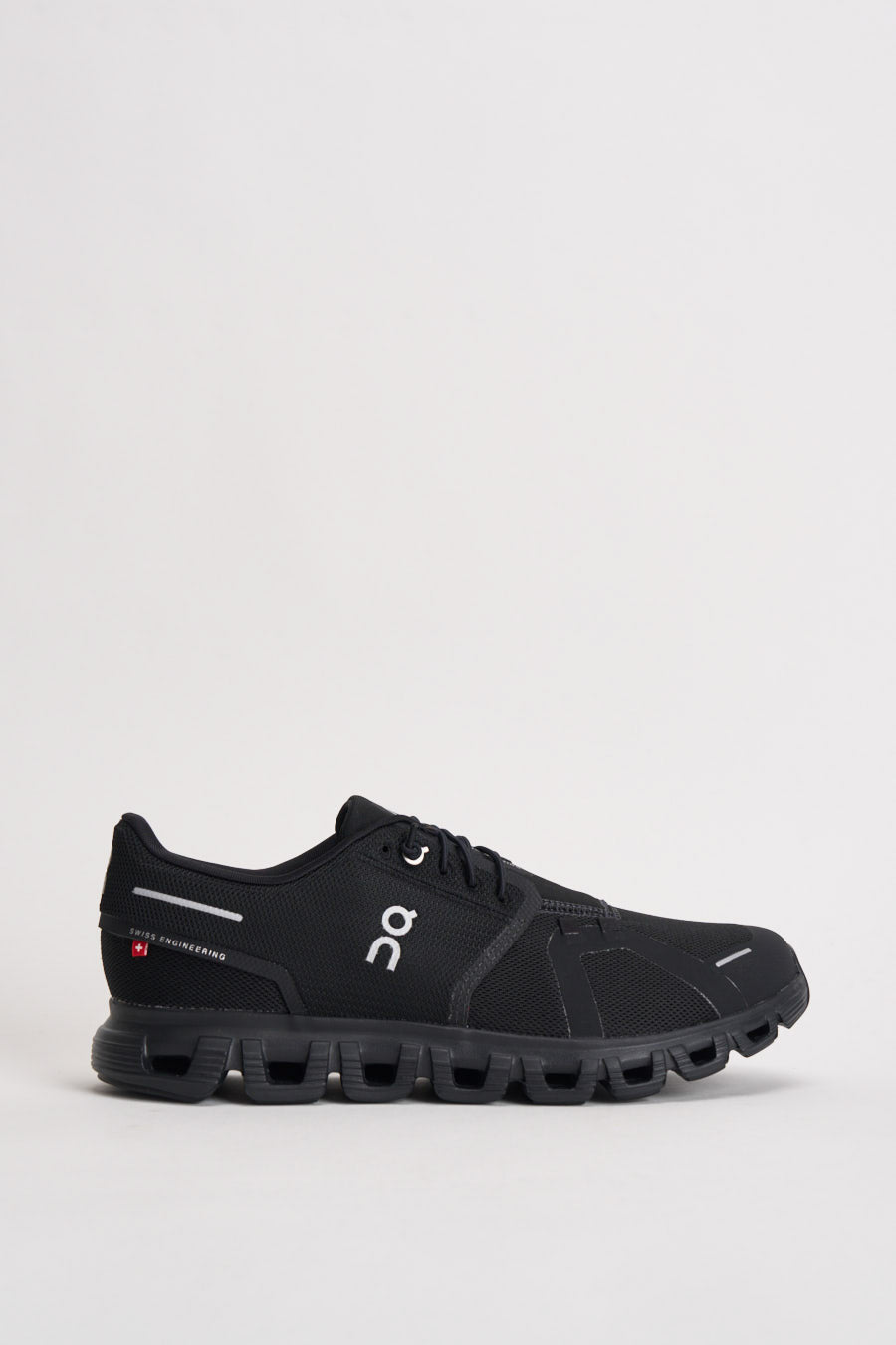 Sneakers uomo Cloud 6 nere 3MF10071043 BLACKBLACK ON RUNNING 