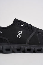 Sneakers uomo Cloud 6 nere 3MF10071043 BLACKBLACK ON RUNNING 