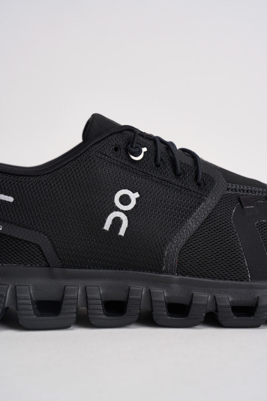 Sneakers uomo Cloud 6 nere 3MF10071043 BLACKBLACK ON RUNNING 