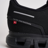 Sneakers uomo Cloud 6 nere 3MF10071043 BLACKBLACK ON RUNNING 