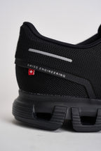 Sneakers uomo Cloud 6 nere 3MF10071043 BLACKBLACK ON RUNNING 