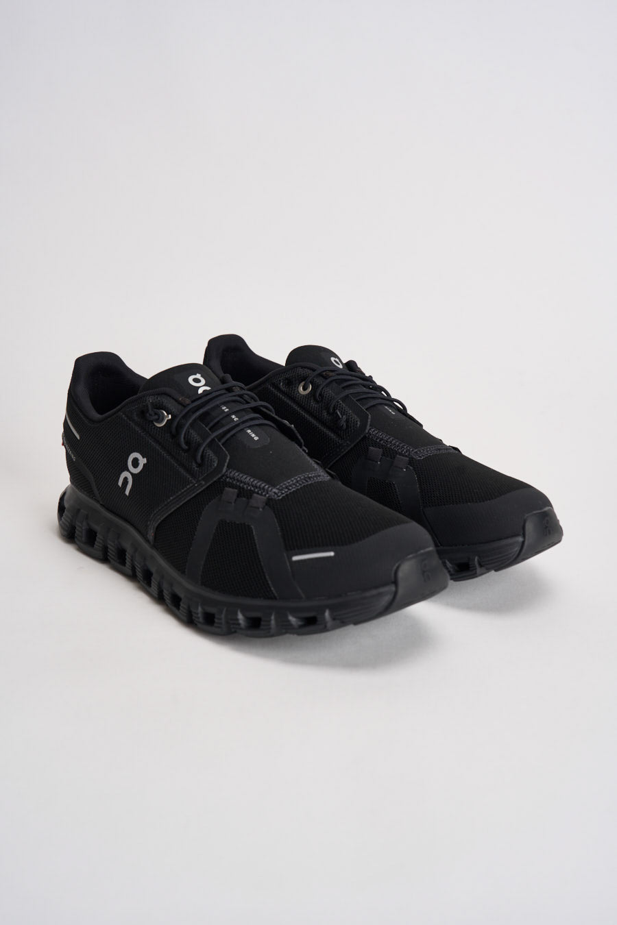 Sneakers uomo Cloud 6 nere 3MF10071043 BLACKBLACK ON RUNNING 