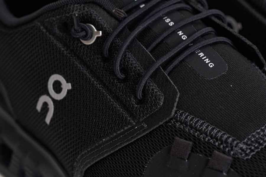 Sneakers uomo Cloud 6 nere 3MF10071043 BLACKBLACK ON RUNNING 