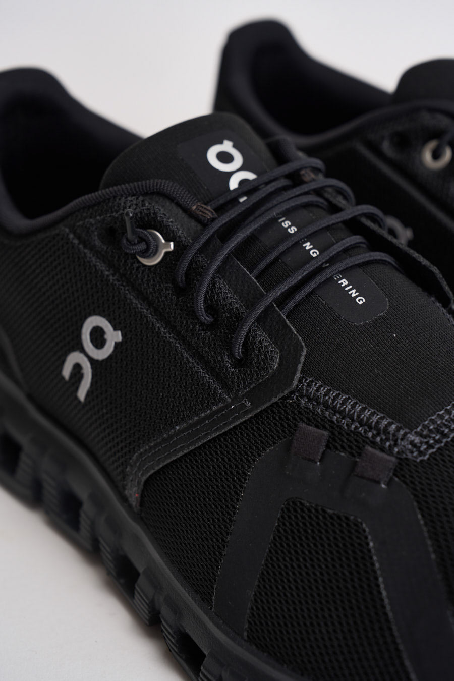 Sneakers uomo Cloud 6 nere 3MF10071043 BLACKBLACK ON RUNNING 