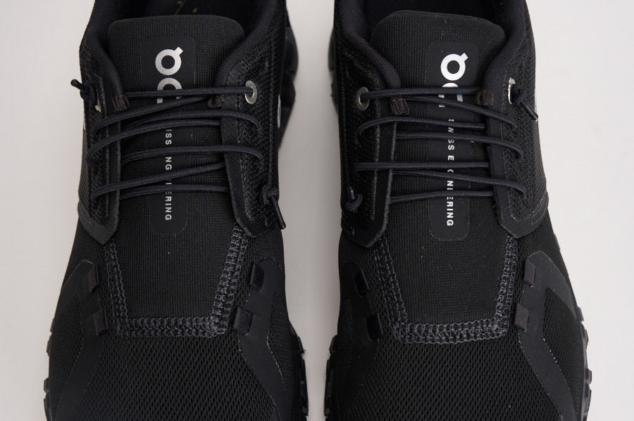 Sneakers uomo Cloud 6 nere 3MF10071043 BLACKBLACK ON RUNNING 