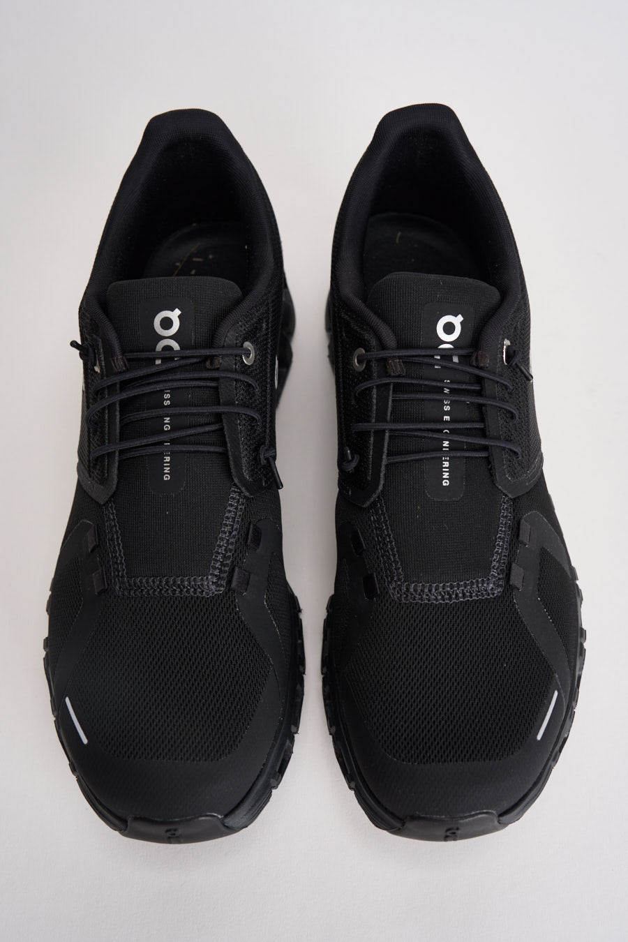 Sneakers uomo Cloud 6 nere 3MF10071043 BLACKBLACK ON RUNNING 