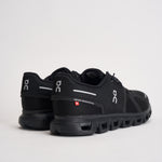 Sneakers uomo Cloud 6 nere 3MF10071043 BLACKBLACK ON RUNNING 