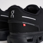 Sneakers uomo Cloud 6 nere 3MF10071043 BLACKBLACK ON RUNNING 
