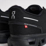 Sneakers uomo Cloud 6 nere 3MF10071043 BLACKBLACK ON RUNNING 