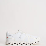 Sneakers uomo Cloud 6 bianche 3MF10071200 WHITEWHITE ON RUNNING 
