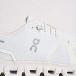 Sneakers uomo Cloud 6 bianche 3MF10071200 WHITEWHITE ON RUNNING 