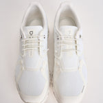 Sneakers uomo Cloud 6 bianche 3MF10071200 WHITEWHITE ON RUNNING 