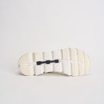 Sneakers uomo Cloud 6 bianche 3MF10071200 WHITEWHITE ON RUNNING 