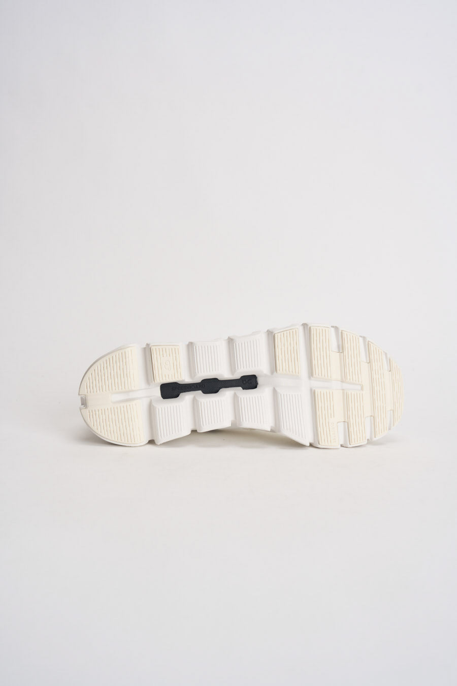 Sneakers uomo Cloud 6 bianche 3MF10071200 WHITEWHITE ON RUNNING 