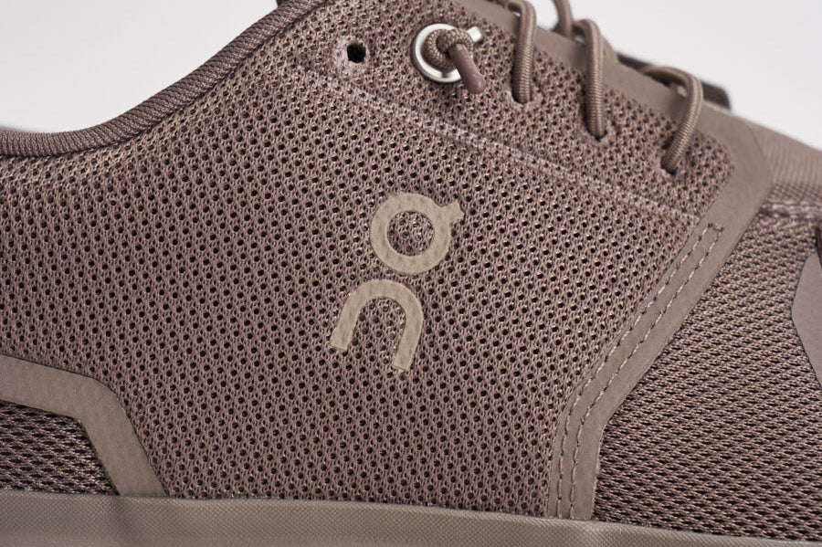 Sneakers uomo Cloud 6 tortora 3MF10074782 ASHCINDER ON RUNNING 