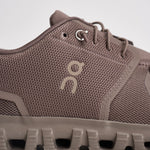 Sneakers uomo Cloud 6 tortora 3MF10074782 ASHCINDER ON RUNNING 
