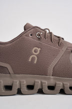 Sneakers uomo Cloud 6 tortora 3MF10074782 ASHCINDER ON RUNNING 