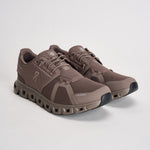 Sneakers uomo Cloud 6 tortora 3MF10074782 ASHCINDER ON RUNNING 