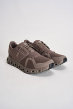 Sneakers uomo Cloud 6 tortora 3MF10074782 ASHCINDER ON RUNNING 