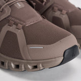 Sneakers uomo Cloud 6 tortora 3MF10074782 ASHCINDER ON RUNNING 