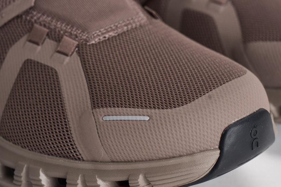 Sneakers uomo Cloud 6 tortora 3MF10074782 ASHCINDER ON RUNNING 
