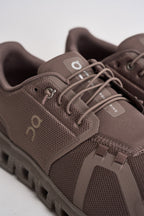Sneakers uomo Cloud 6 tortora 3MF10074782 ASHCINDER ON RUNNING 