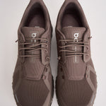 Sneakers uomo Cloud 6 tortora 3MF10074782 ASHCINDER ON RUNNING 