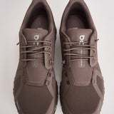 Sneakers uomo Cloud 6 tortora 3MF10074782 ASHCINDER ON RUNNING 