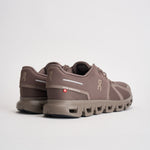 Sneakers uomo Cloud 6 tortora 3MF10074782 ASHCINDER ON RUNNING 
