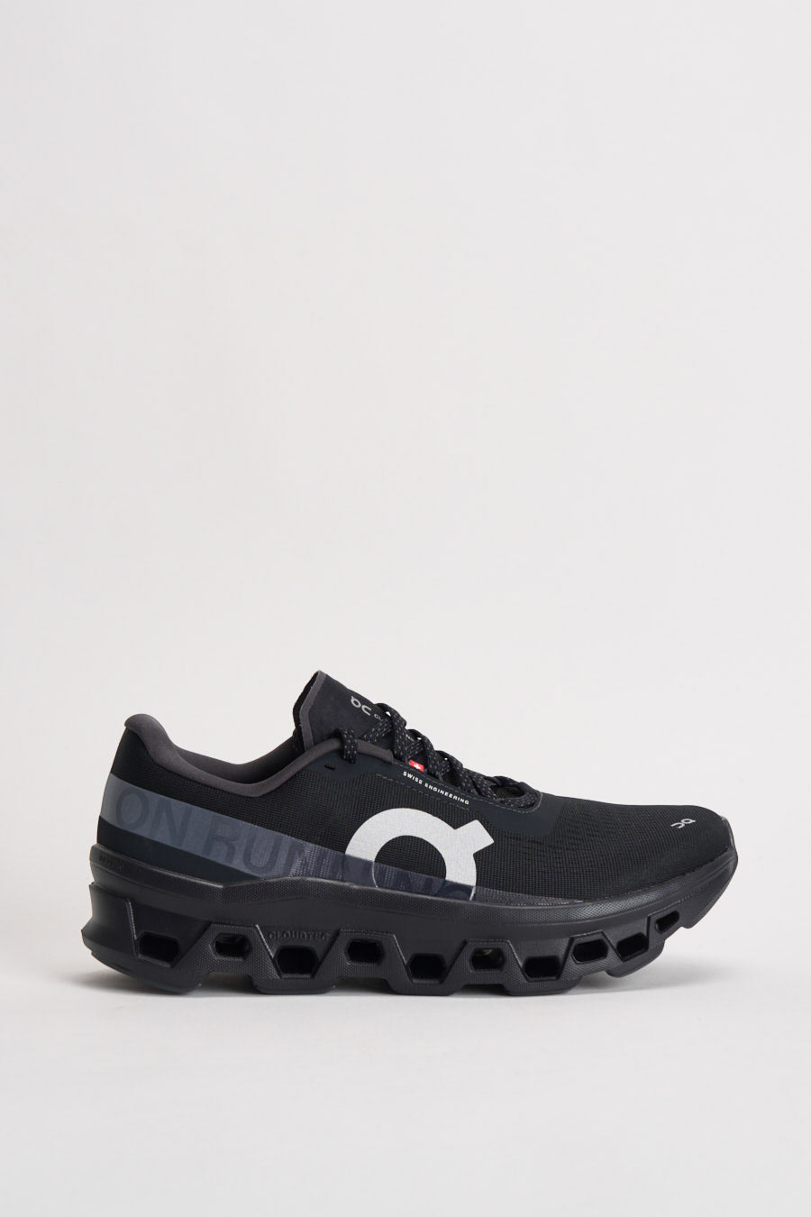 Sneakers uomo Cloudmoster 1 nere 3MF30740553 BLACK ON RUNNING 