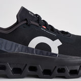 Sneakers uomo Cloudmoster 1 nere 3MF30740553 BLACK ON RUNNING 