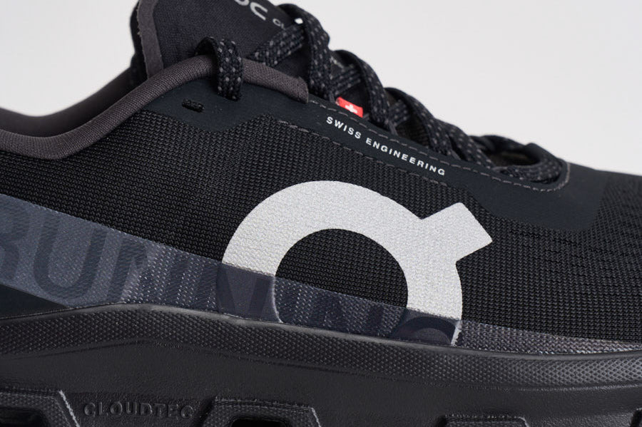 Sneakers uomo Cloudmoster 1 nere 3MF30740553 BLACK ON RUNNING 