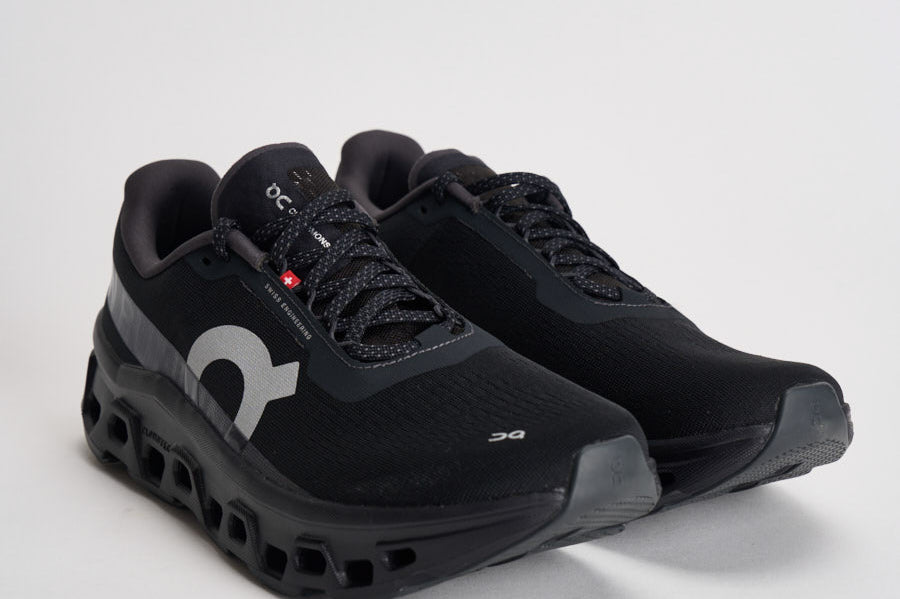 Sneakers uomo Cloudmoster 1 nere 3MF30740553 BLACK ON RUNNING 