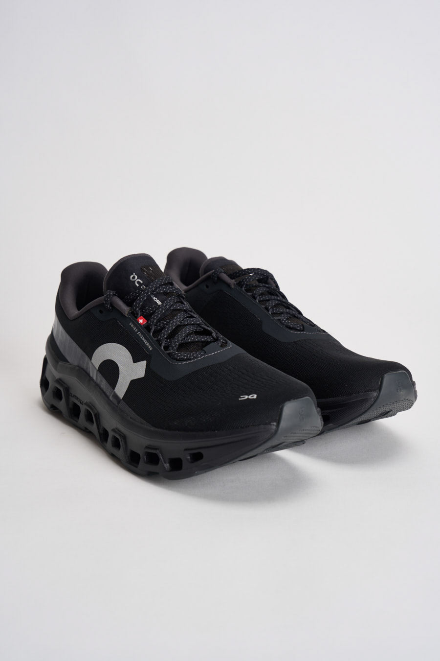 Sneakers uomo Cloudmoster 1 nere 3MF30740553 BLACK ON RUNNING 