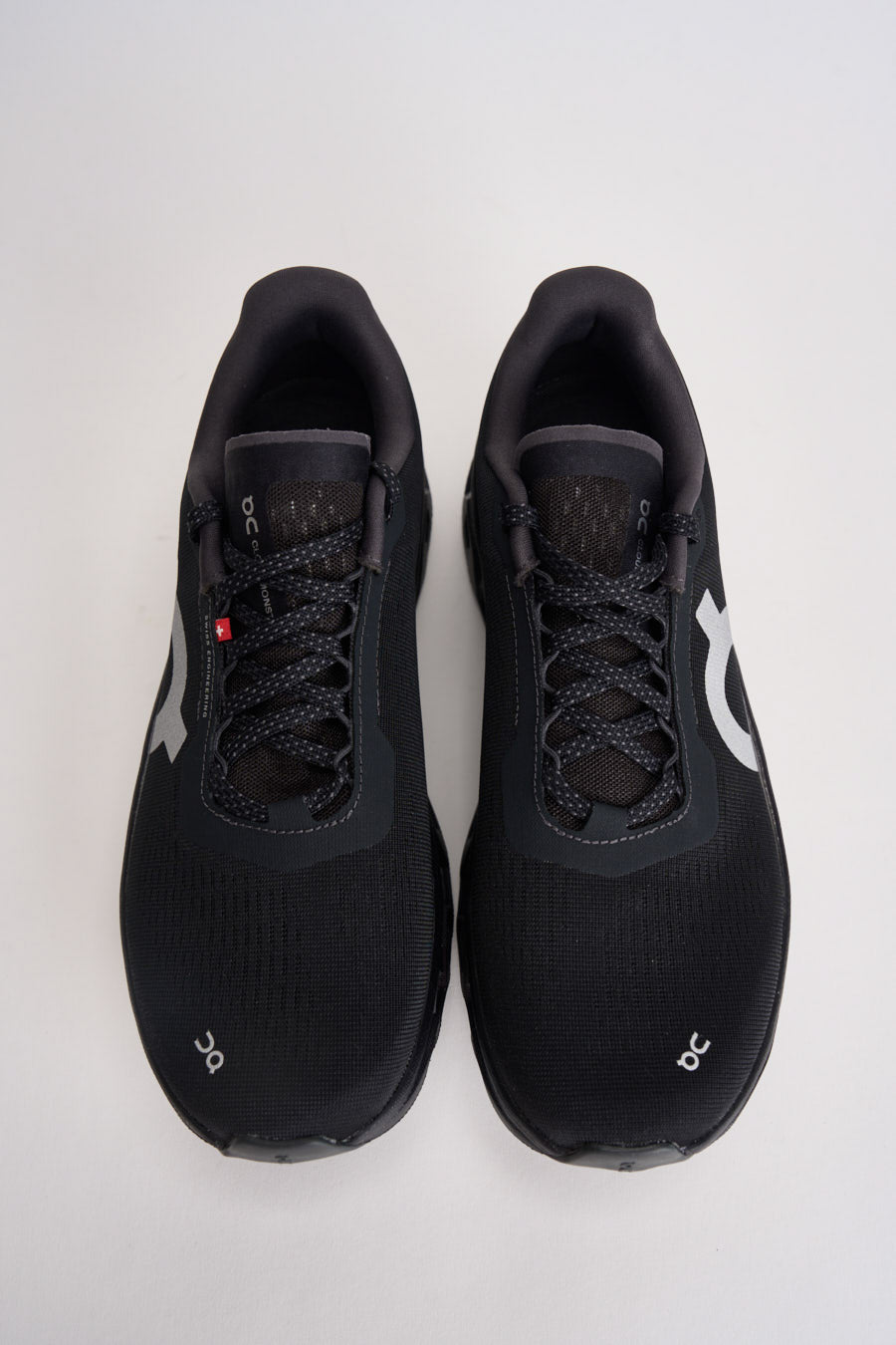 Sneakers uomo Cloudmoster 1 nere 3MF30740553 BLACK ON RUNNING 