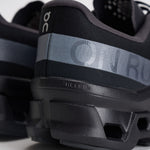 Sneakers uomo Cloudmoster 1 nere 3MF30740553 BLACK ON RUNNING 