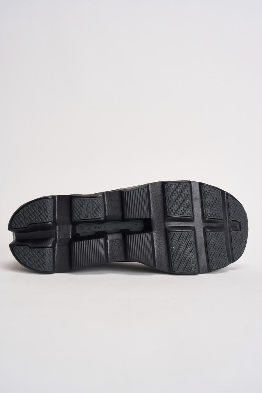 Sneakers uomo Cloudmoster 1 nere 3MF30740553 BLACK ON RUNNING 