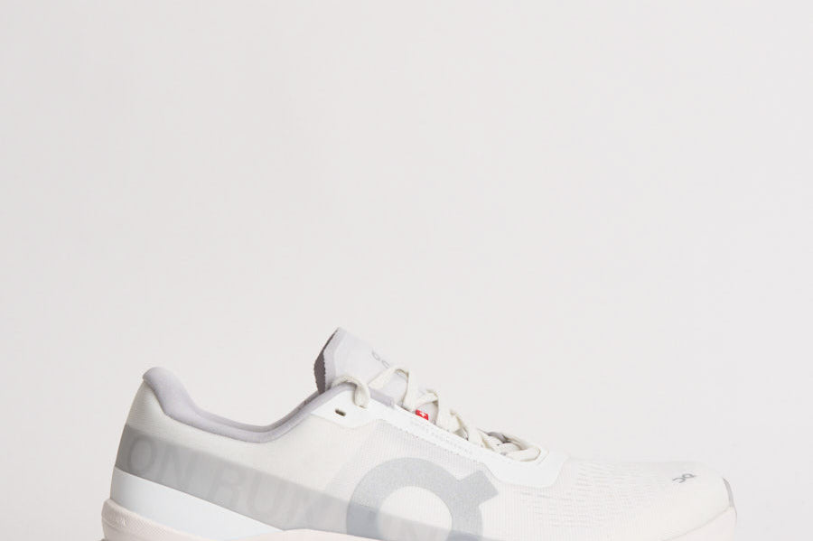 Sneakers uomo Cloudmonster 1 bianca 3MF30741200 WHITEWHITE ON RUNNING 