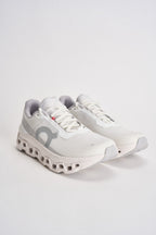 Sneakers uomo Cloudmonster 1 bianca 3MF30741200 WHITEWHITE ON RUNNING 