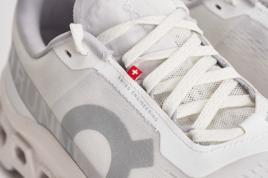 Sneakers uomo Cloudmonster 1 bianca 3MF30741200 WHITEWHITE ON RUNNING 