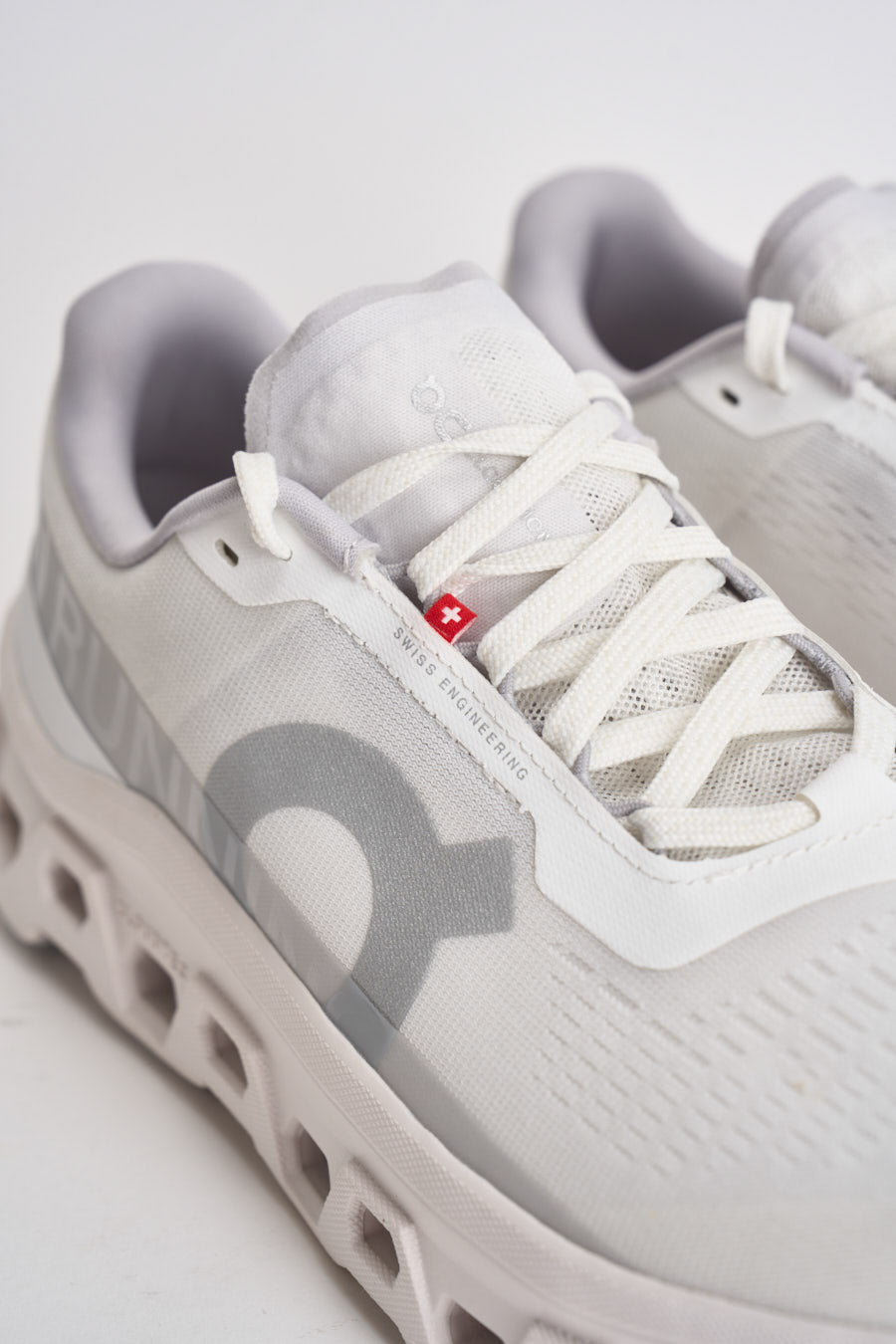 Sneakers uomo Cloudmonster 1 bianca 3MF30741200 WHITEWHITE ON RUNNING 