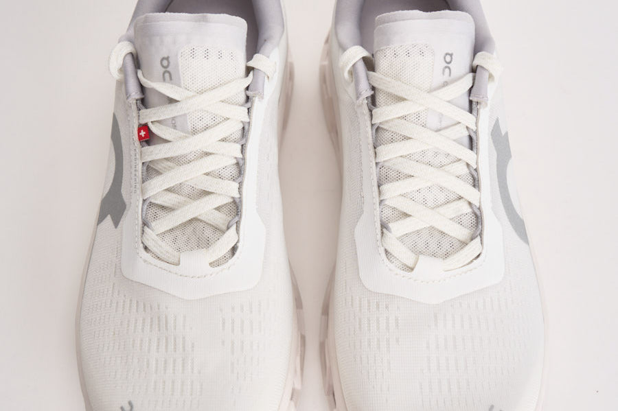 Sneakers uomo Cloudmonster 1 bianca 3MF30741200 WHITEWHITE ON RUNNING 