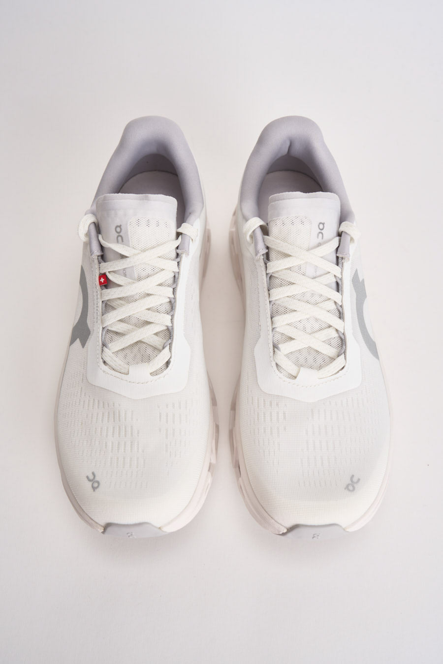 Sneakers uomo Cloudmonster 1 bianca 3MF30741200 WHITEWHITE ON RUNNING 