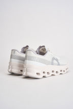 Sneakers uomo Cloudmonster 1 bianca 3MF30741200 WHITEWHITE ON RUNNING 