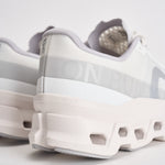 Sneakers uomo Cloudmonster 1 bianca 3MF30741200 WHITEWHITE ON RUNNING 