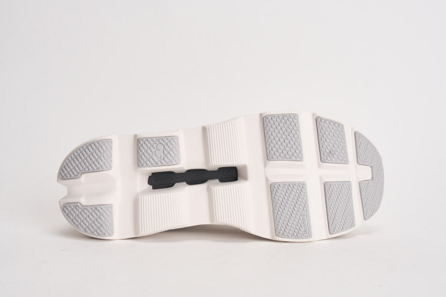 Sneakers uomo Cloudmonster 1 bianca 3MF30741200 WHITEWHITE ON RUNNING 