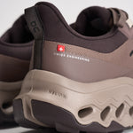 Sneakers uomo Cloudhorizon 2 tortora 3MG10544782 ASHCINDER ON RUNNING 